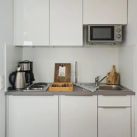 Διαμέρισμα Lord Nelson Nr 305 Κουξχάφεν