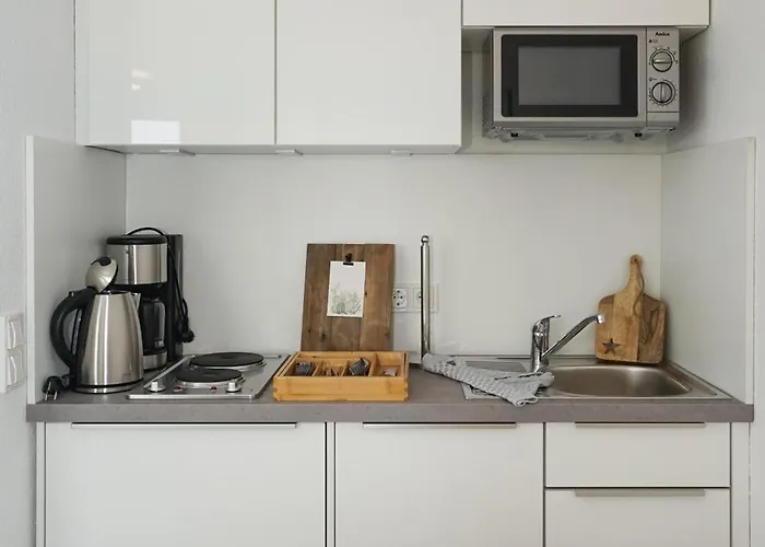 Апартаменты Lord Nelson Nr 305 Куксхафен